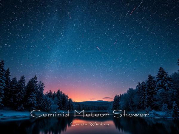 Geminid Meteor Shower 2024: Viewing Guide & Tips