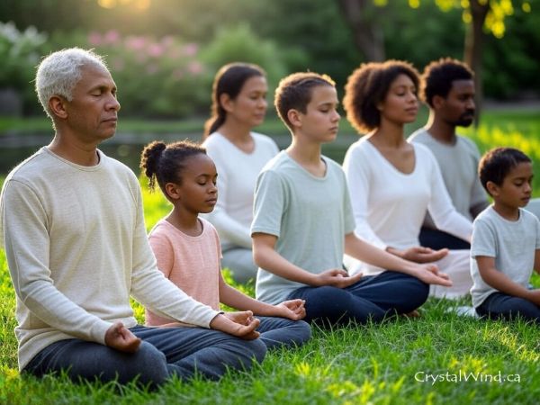 Mindfulness For Everyone: Simple Practices For All Ages