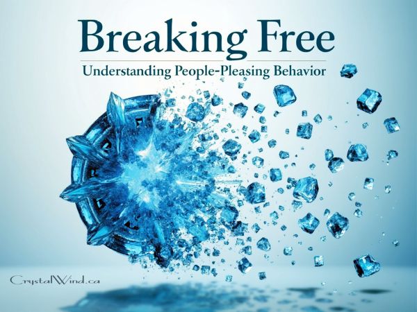 Breaking Free: Understanding People Pleasing Behavior