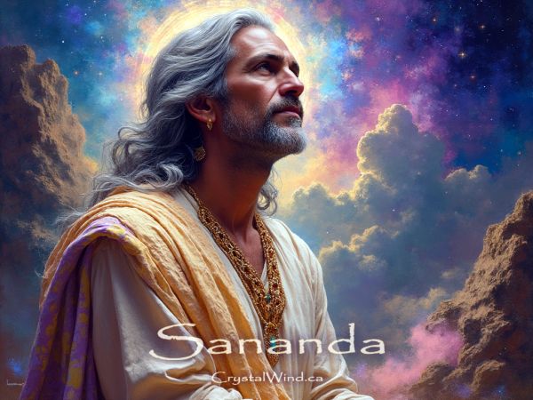 Now Is The Time For Love: A Message From Sananda