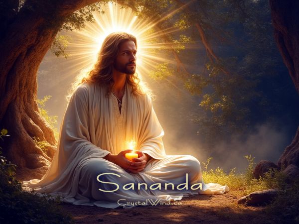 Sananda: Break Free To Evolve