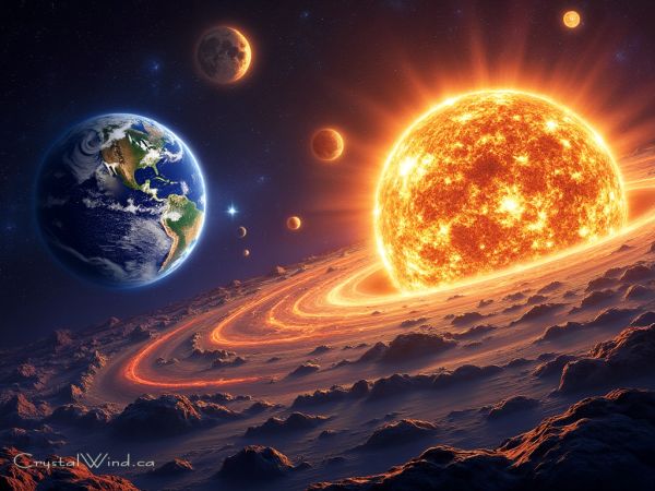 Solar Stellar Earth Events 2024: The Ultimate Year In Review