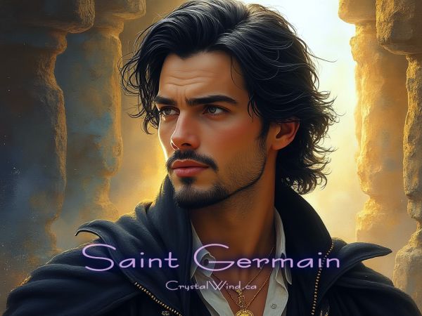 Saint Germain: The Old World Is Dying