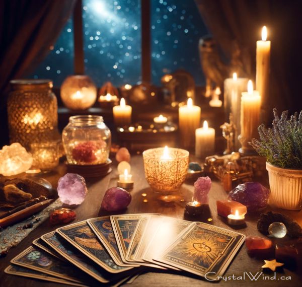 Tarotscope December 2024: Your Comprehensive Monthly Tarot Forecast