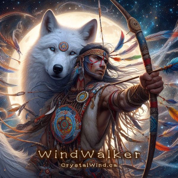 Wisdom Of The Winds: A Channeled Message From Windwalker