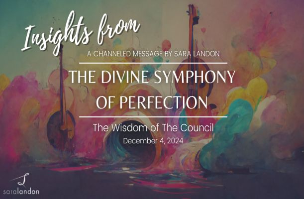 Wisdom Of The Council: Secrets Of The Divine Symphony