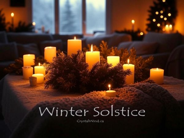 Eternal Light Secrets For Winter Solstice 2024: Council Of Overseers