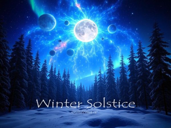 Embrace The Power Of Winter Solstice