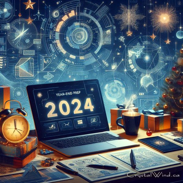 Year End Prep: Essential Tips For Wrapping Up 2024