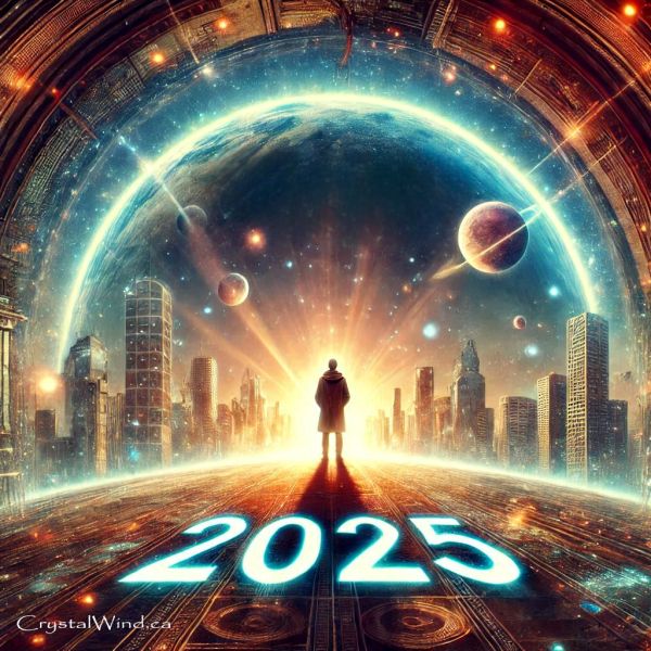 Entering 2025 With Excitement And Grounded Awareness