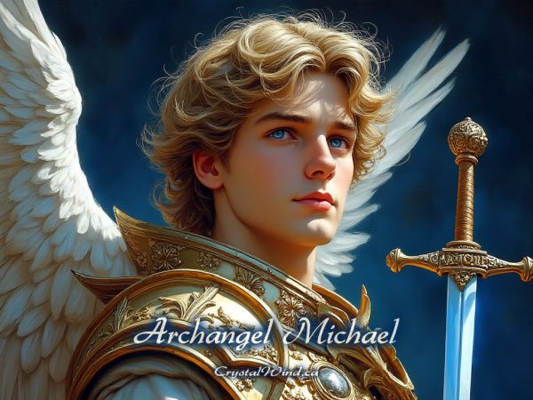 Archangel Michael: Your Shadow's Hidden Power The Ripple Effect