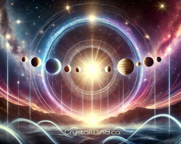 Planetary Alignment On January 25th: Its Spiritual Secrets Revealed