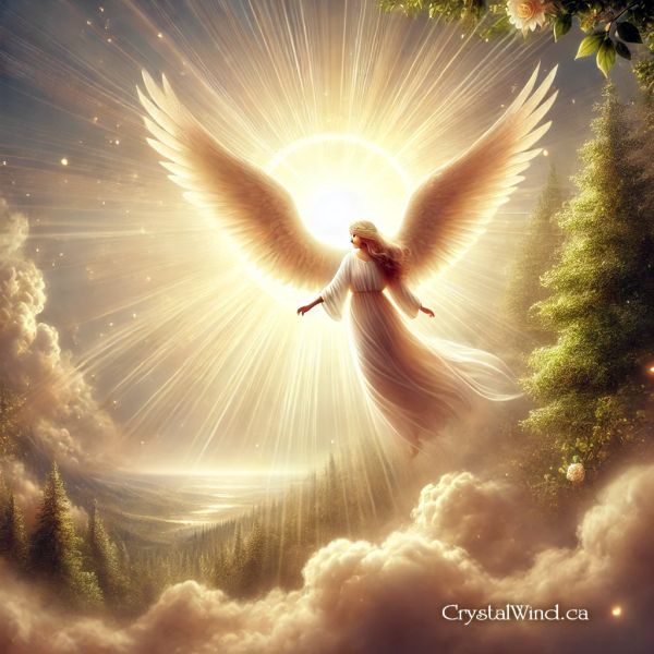 How God Sends Special Angels To Transform Your Life