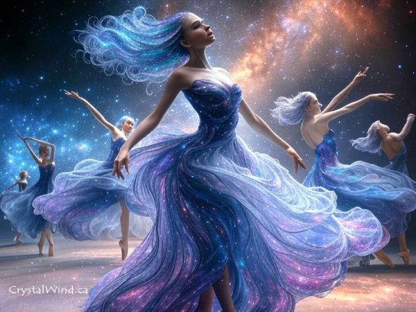 Noticing Synchronicity: The Divine Dance Of The Universe