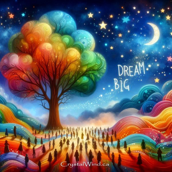 Dare To Dream Bigger