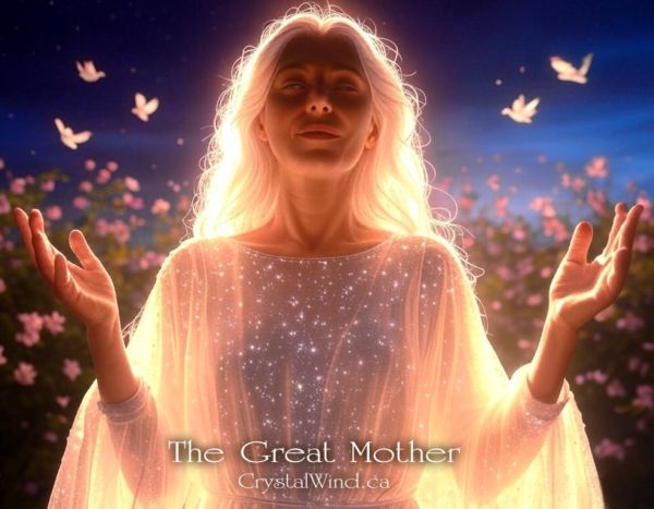 The Great Mother: Divine Love Message Of Hope And Renewal