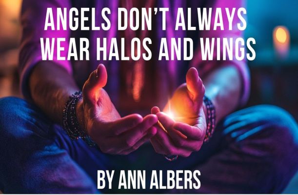 Angels Without Halos And Wings: Shocking Truth