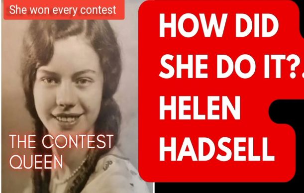 The Contest Queen: Manifesting With Helen Hadsell's Spec Method