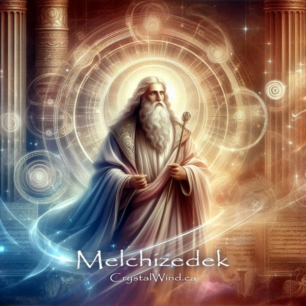 Melchizedek: Achieve Stability Through Cosmic Oneness