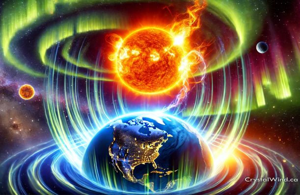 January 2025 Solar Flares And Storms Impact