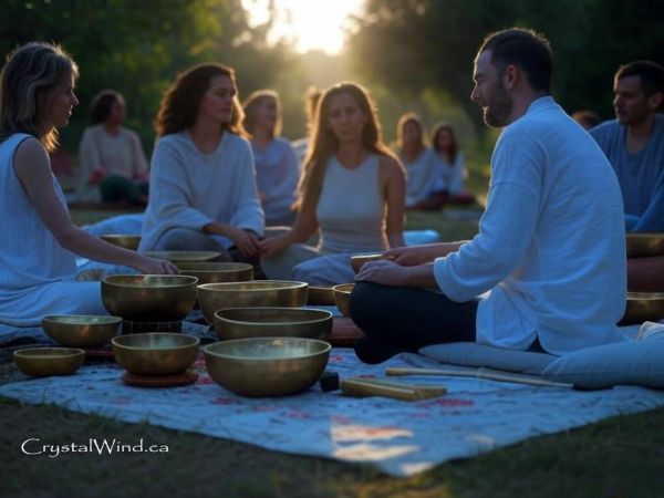 Harmonizing Pain: The Therapeutic Power Of Sound Healing