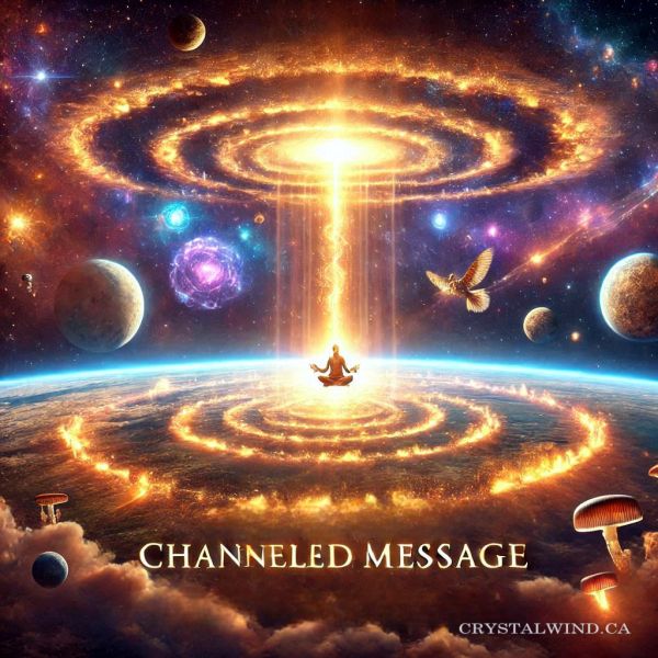 Experience Time Like Never Before A Channeled Message