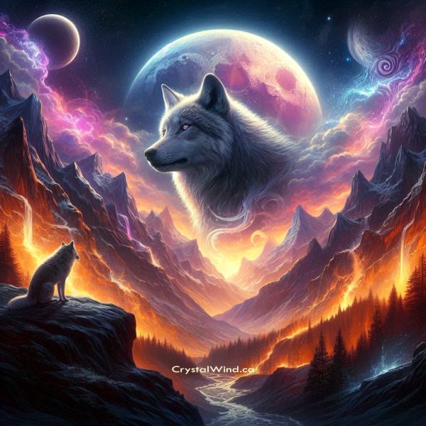 Wolf Moon Sparks Emotional Clearing And Balance January 13, 2025