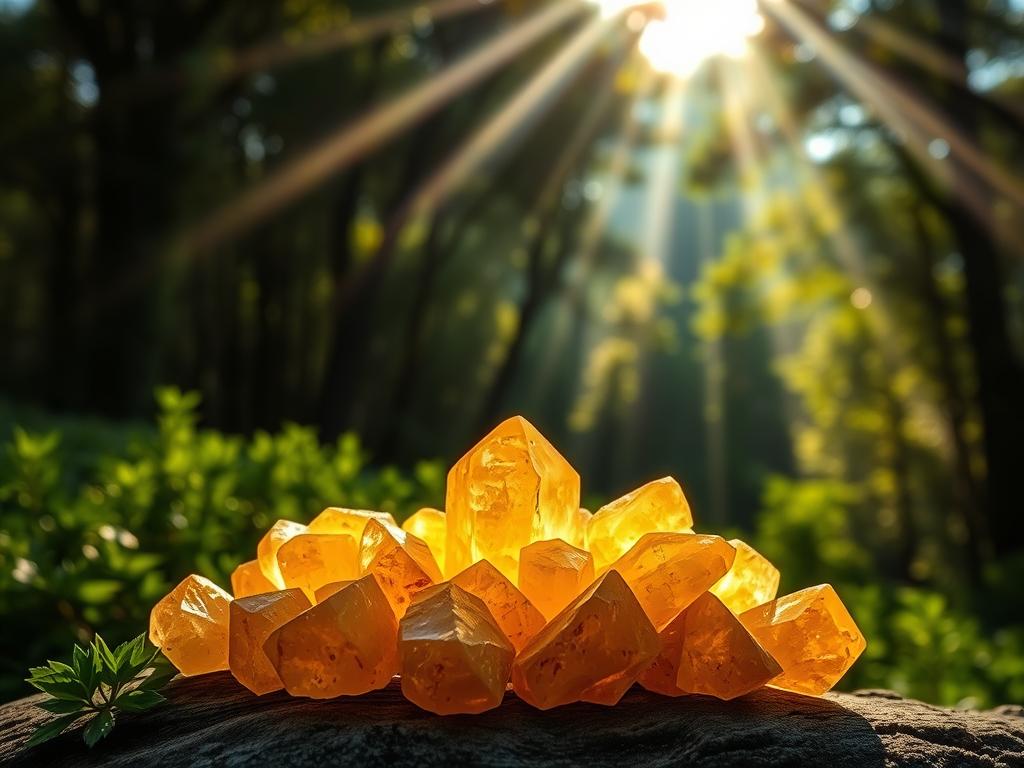 Citrine: Manifesting Abundance and Positivity in Your Life