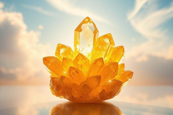 Citrine: Manifesting Abundance and Positivity in Your Life