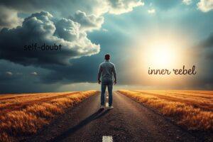 How to Overcome Self-Doubt with Help from Your Inner Rebel